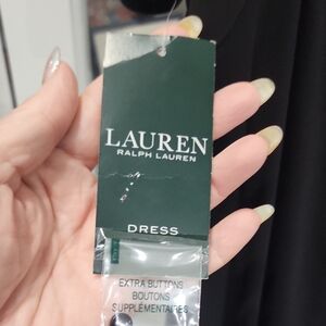 Lauren Ralph Lauren Black Dress